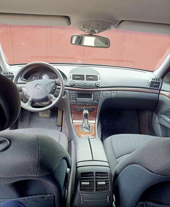 Продам мерседес w211
