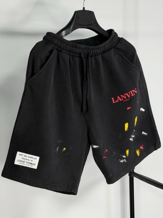 Продам шорти Gallery Dept x Lanvin