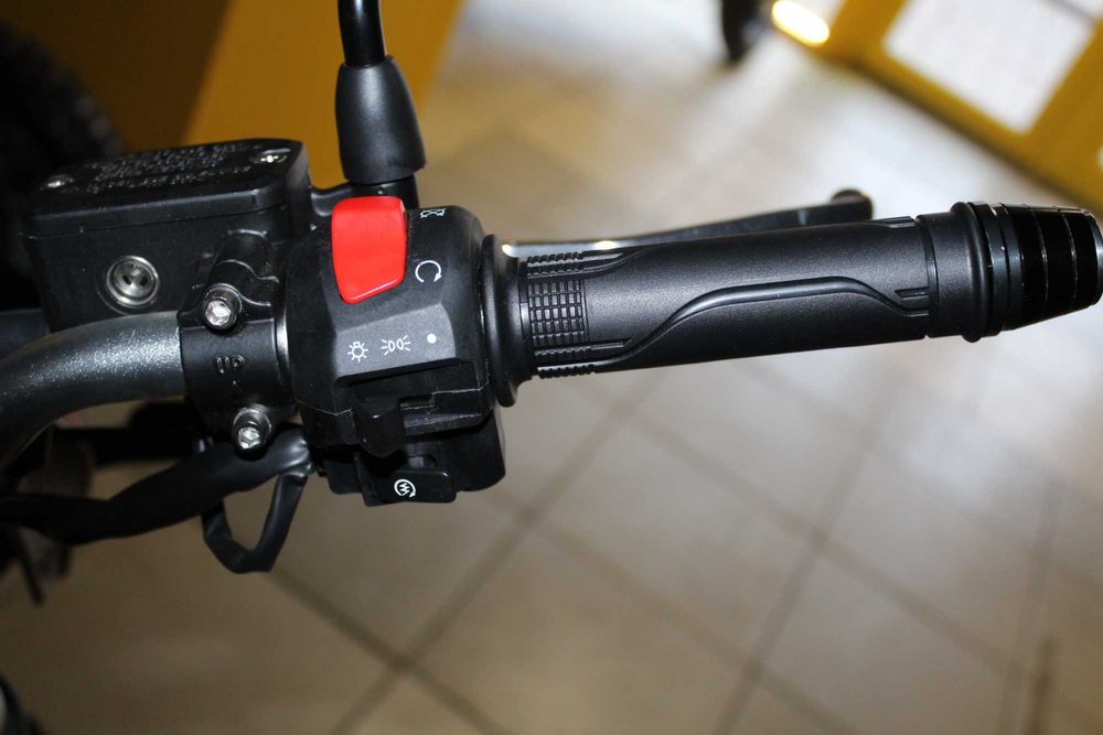 Мотоцикл RIDER RODSTER 250