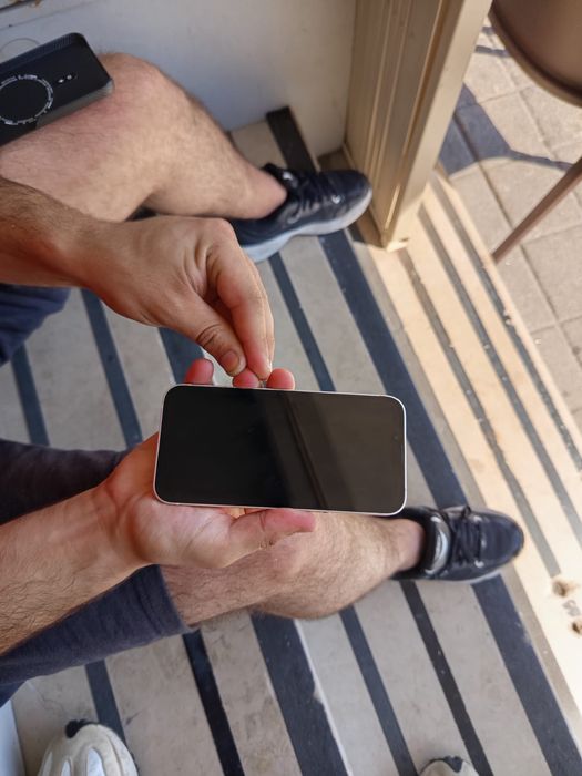 Vendo Iphone 13 128 GB em muito bom estado