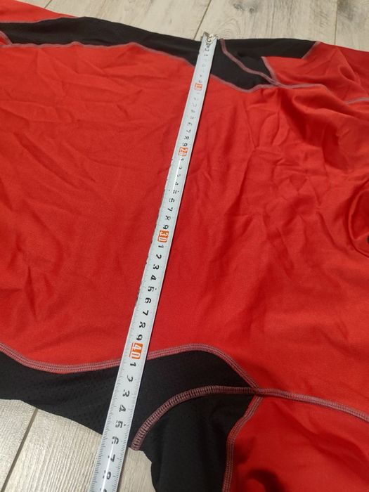 Компрессионная термо кофта Nike