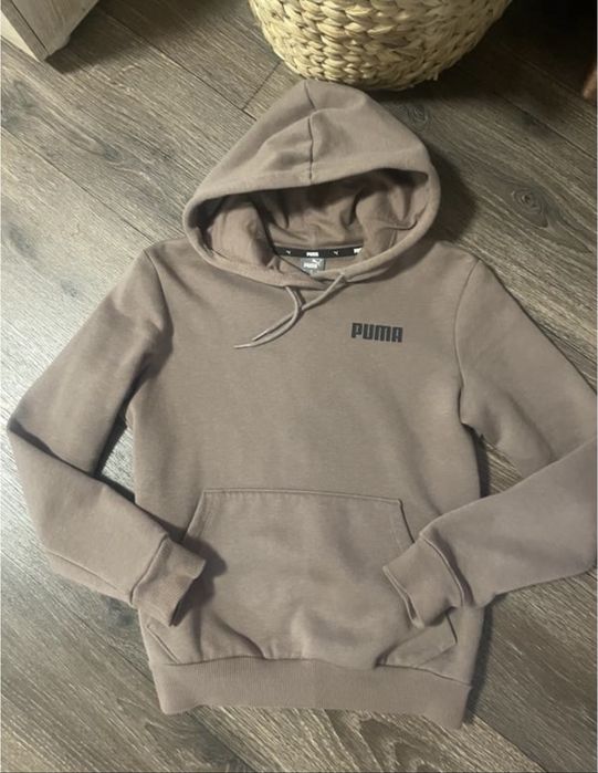 худі утеплена Puma р XS