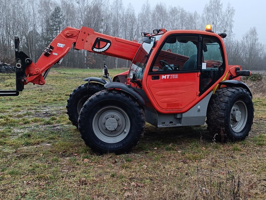 Manitou MT732 2015r