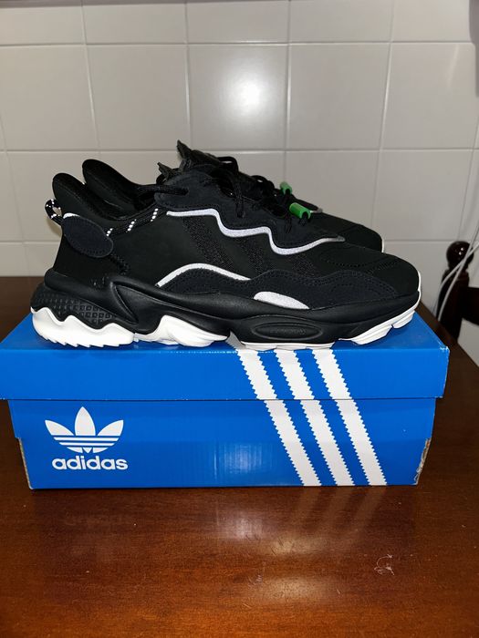 Tenis Adidas Ozweego TR pretos