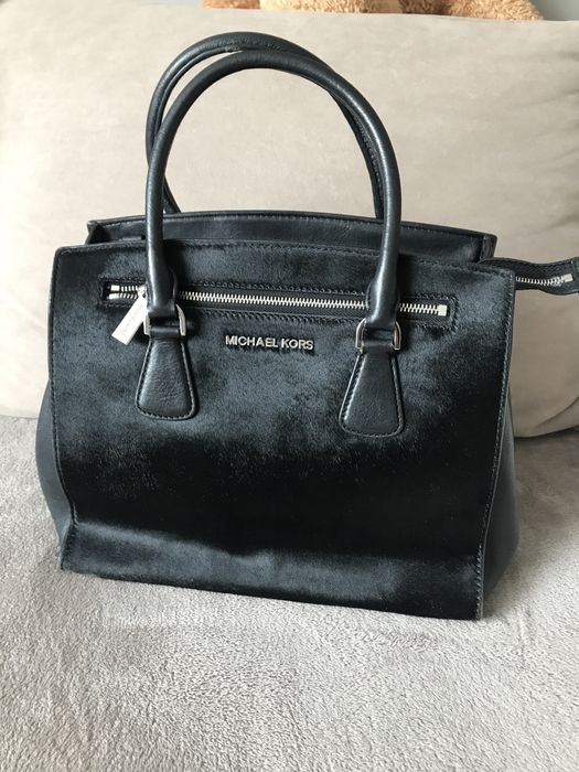 Сумка колекційна лімітована шкіряна MICHAEL KORS