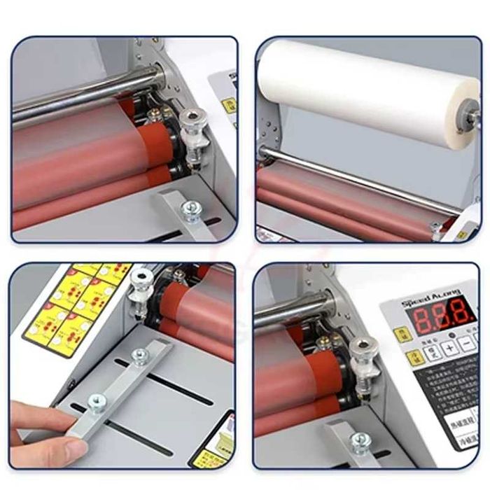 Laminator rolowy A2 nowy