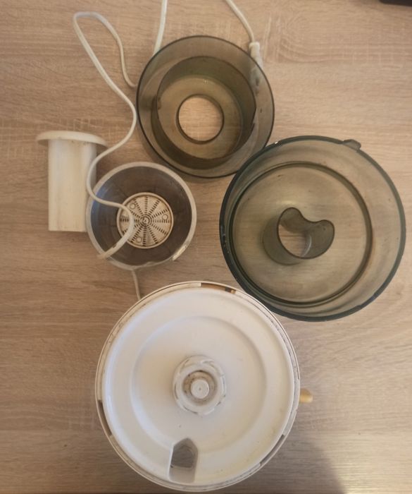 Moulinex JU 210 соковижималка