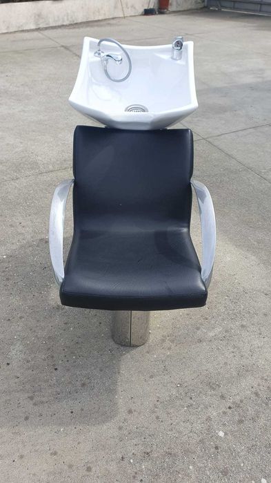 Rampa (1) de lavagem para Cabeleireiro