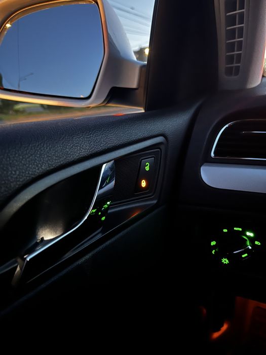Skoda Superb 2, 2011