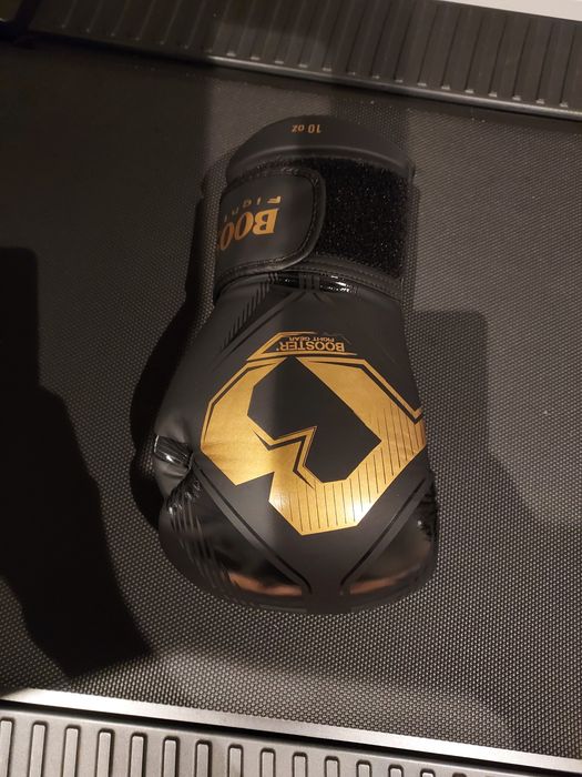 Conjunto Boxe/Kickboxing