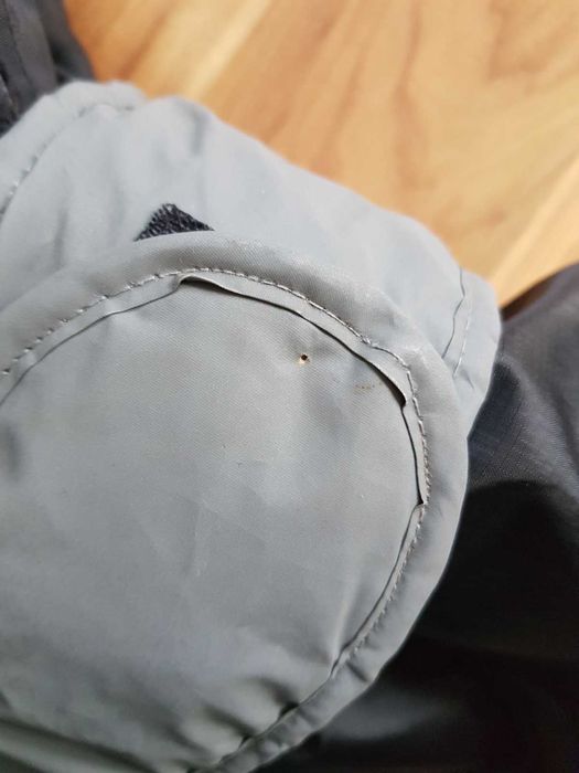 płaszcz dla psa Ancol Muddy Paws 2w1 z odpinaną matą polarową M kurtka