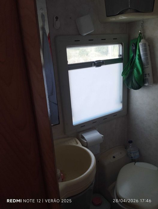 Bavária TB 6 | Fiat Ducato 2.8 JTD de 128cv, em bom estado.