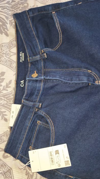 Spodnie jeans Nowe z metką