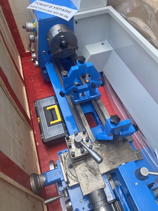 Токарний верстат ARDOTECH CJM280H*750, плавна зміна обертів ТВ WM210