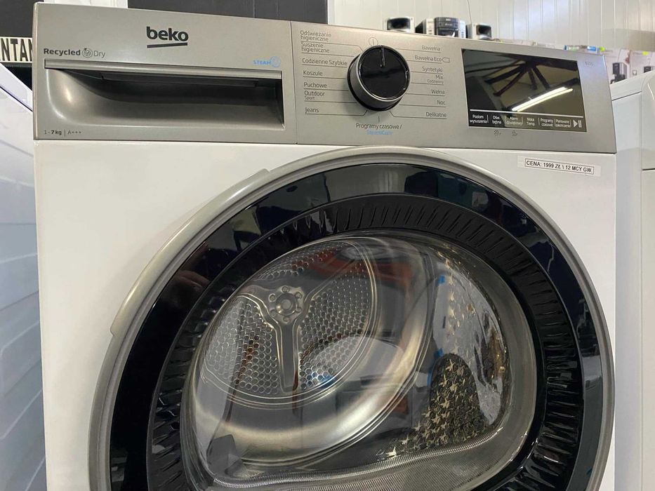 Suszarka kondensacyjna Beko 7 kg A+++ GWARANCJA