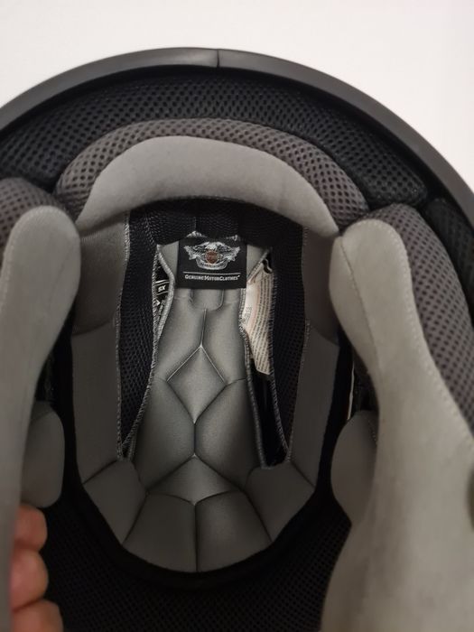 Capacete Harley Davidson