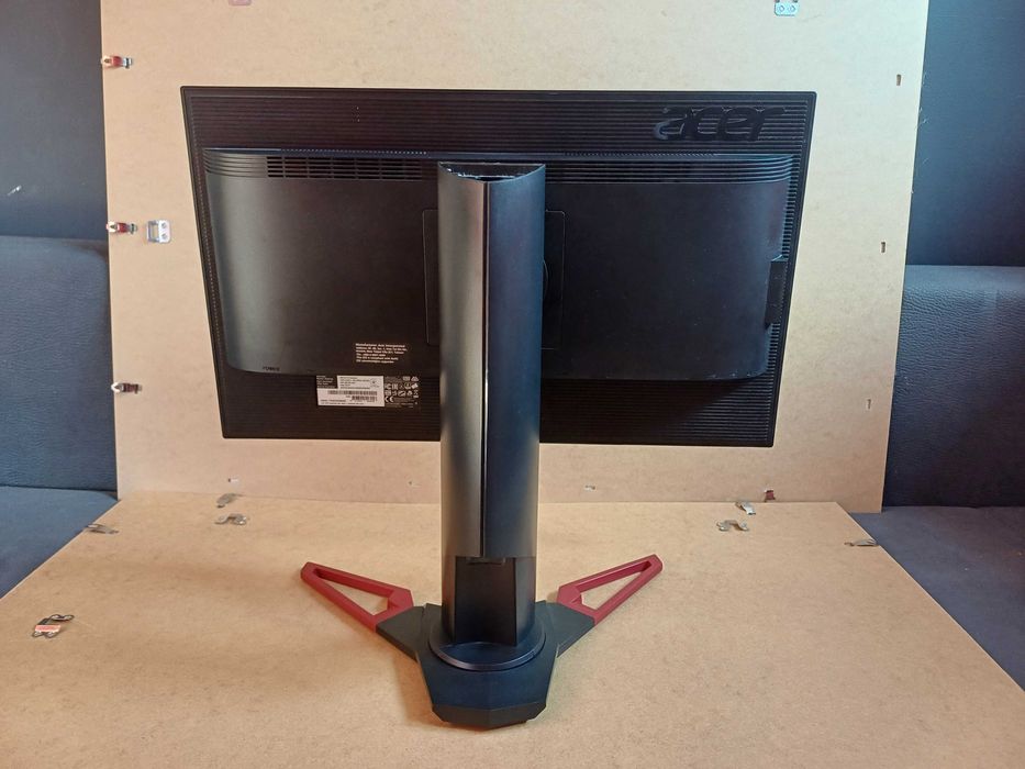 Acer Predator XB241YUBMIPRZ czarny