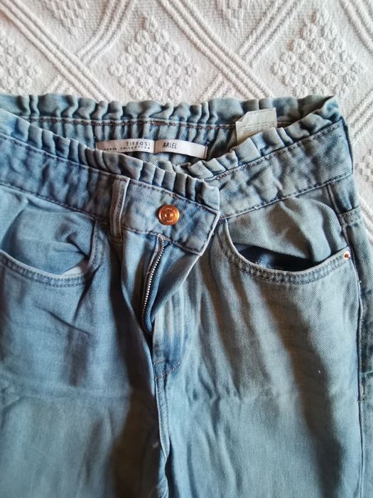 Roupa em Segunda Mão