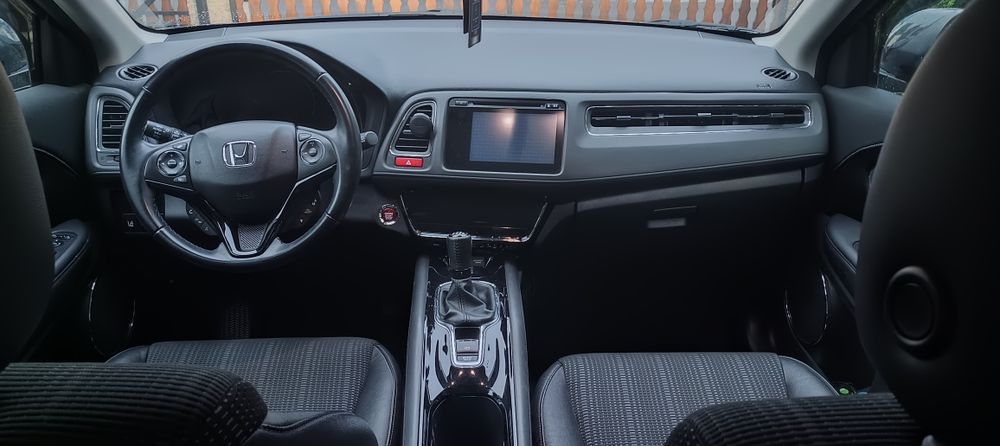 Honda HR-V 1.6 Diesel - 2018 r