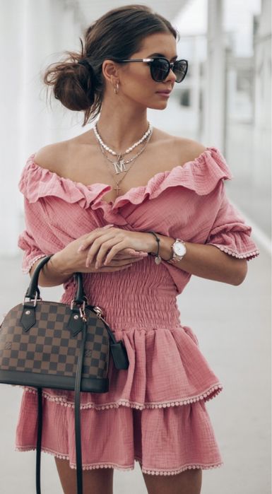 Sukienka Lila Lou-M/L