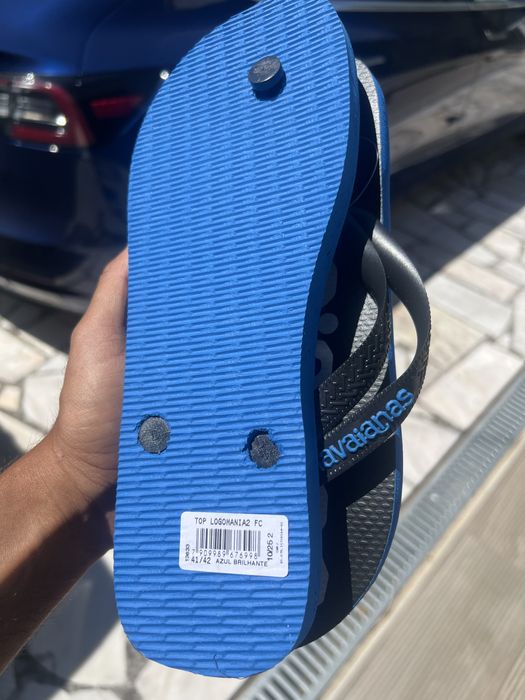 Chinelo Havaianas 41/42 BRA