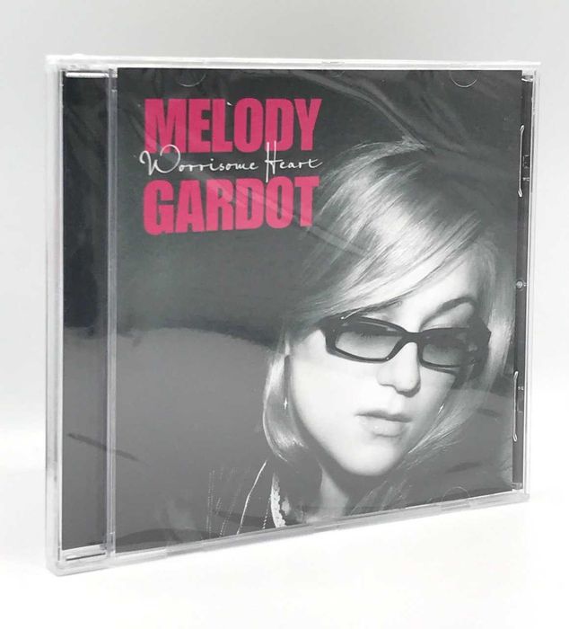 Melody Gardot – Worrisome Heart (2008, E.U)