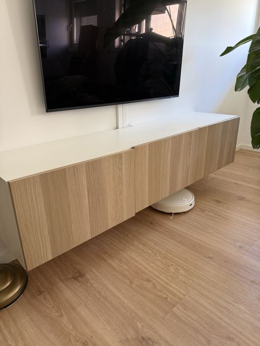 Aparador da televisão IKEA
