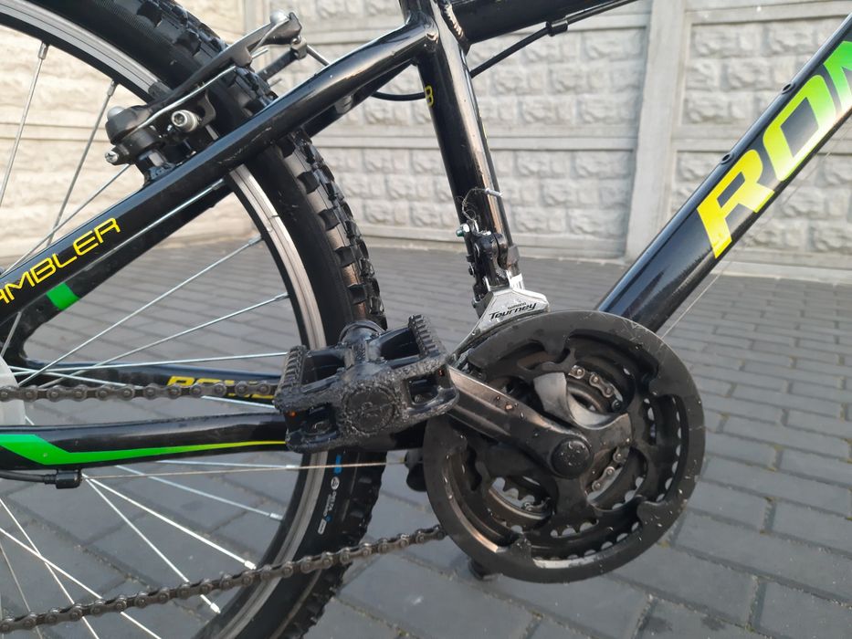 Rower Romet Rambler 24