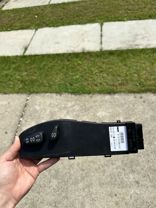 Блок управління сидінням до BMW e53 X5