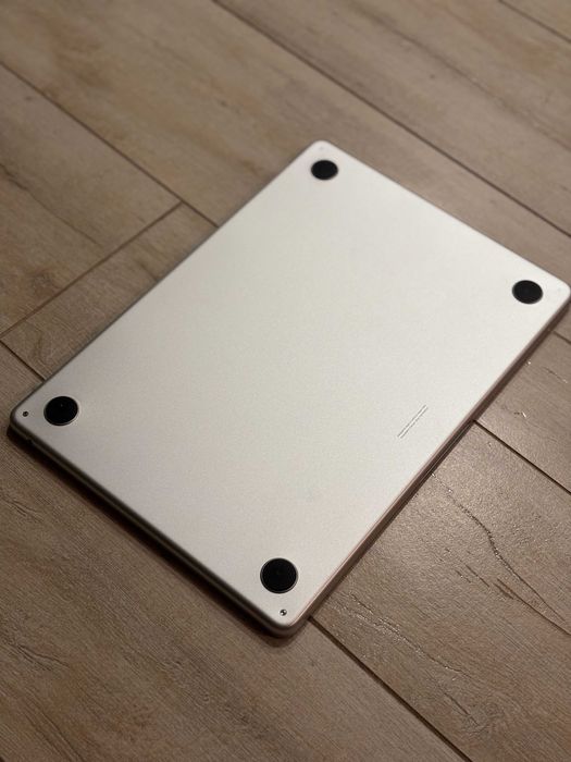 MacBook Air M2 8gb 256gb полный комплект