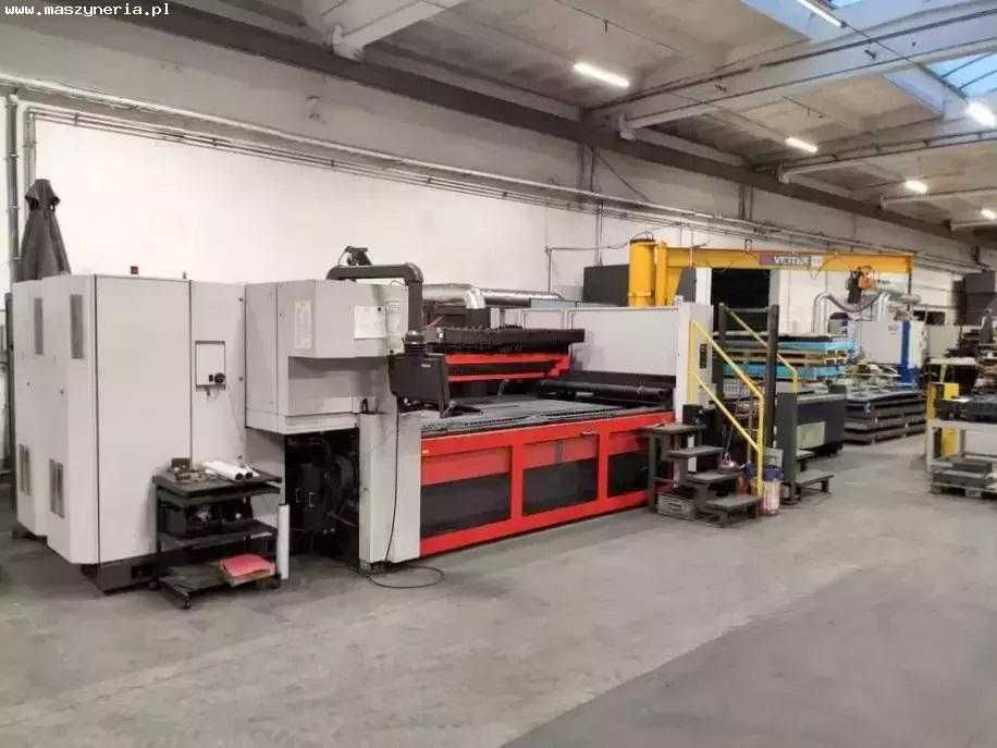 Laser BYSTRONIC ByStar 4400 4,4 kW