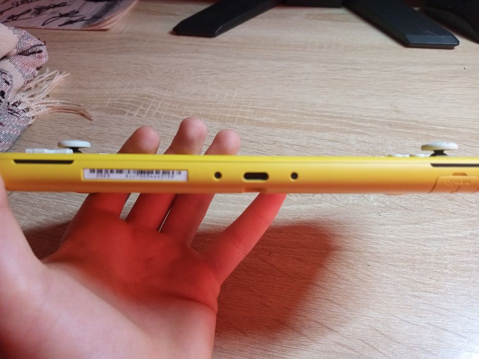 Nintendo switch lite