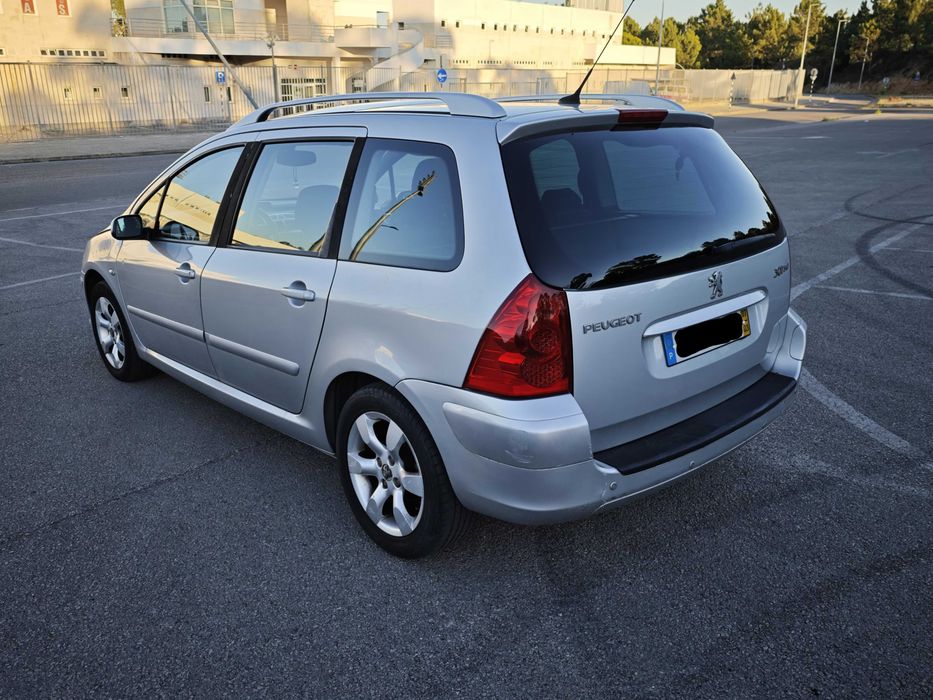 Peugeot 307 SW 1.6 HDI