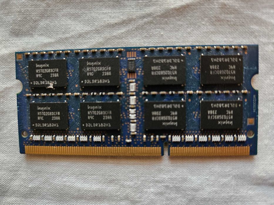 Memória RAM 4GB Kingston