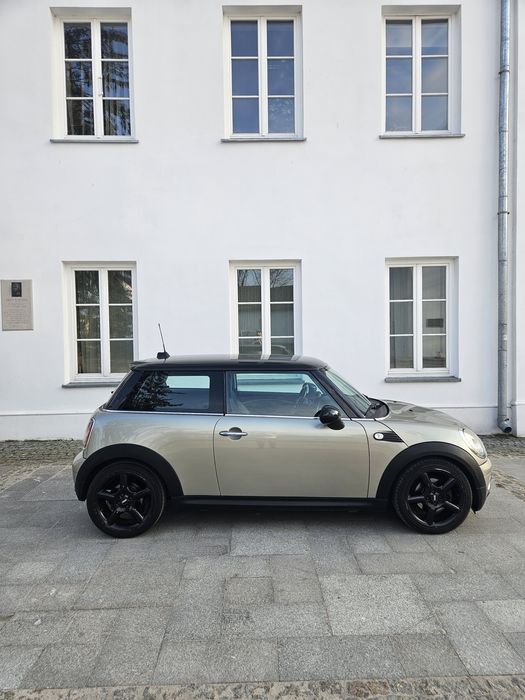 Mini Cooper D 2009 1.6d