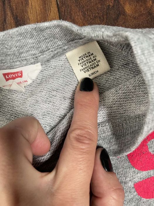 лонгслив Levi’s