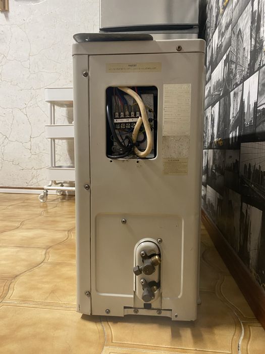 Ar condicionado Midea 18.000btus