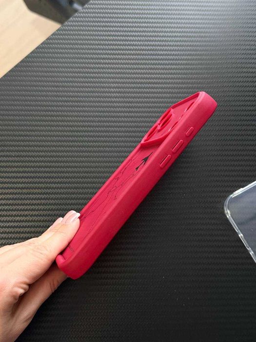 2 чохла для телефону - Iphone 17 Pro Max