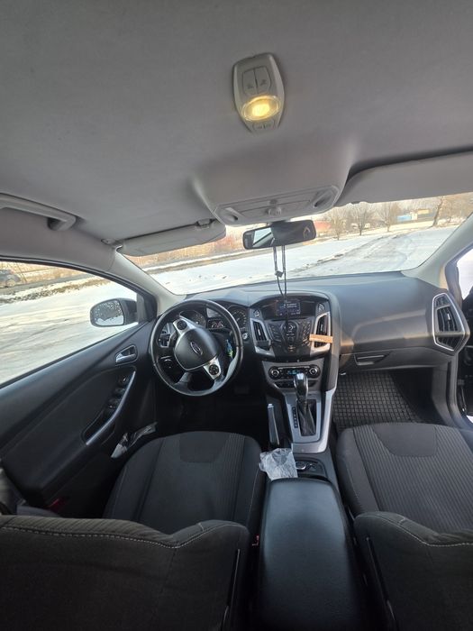 Ford fokus mk3 2.0tdi