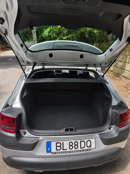 Citroën C4 Cactus 1.2 PureTech 82 cv | 2017