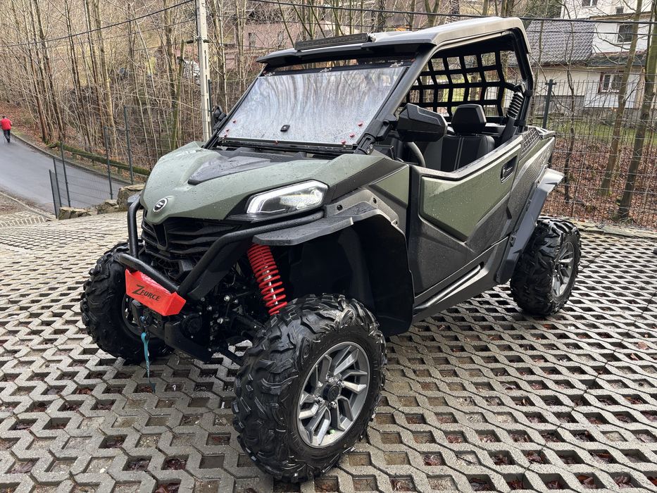 Cfmoto