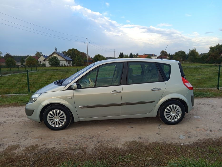 Renault Scenic 2 1.6 Benzyna