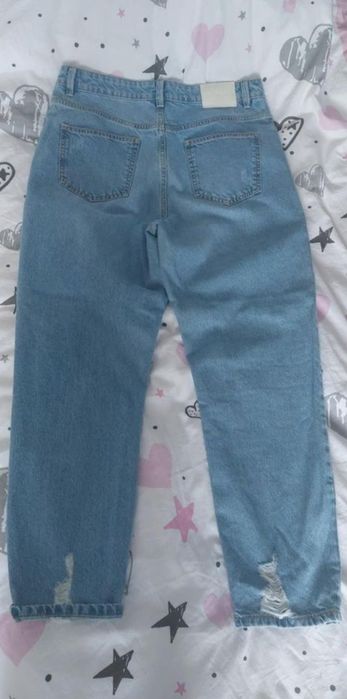 Spodnie jeans roz. 40 nowe