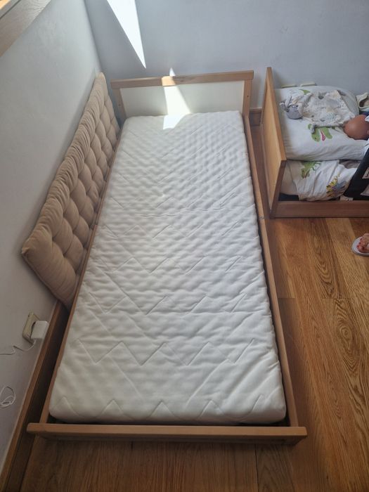 Cama de chão criança