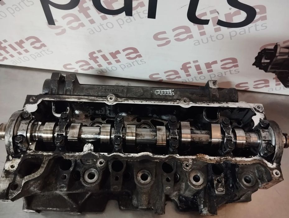 CABEÇA DO MOTOR RENAULT MEGANE II / CLIO II / CLIO III / KANGOO