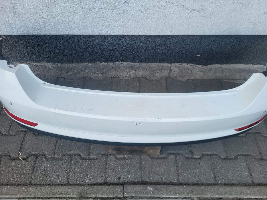 rapid lf9e zderzak tyl liftback