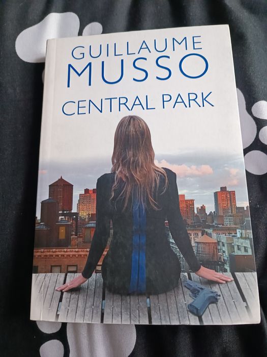 Guillaume Musso Central park