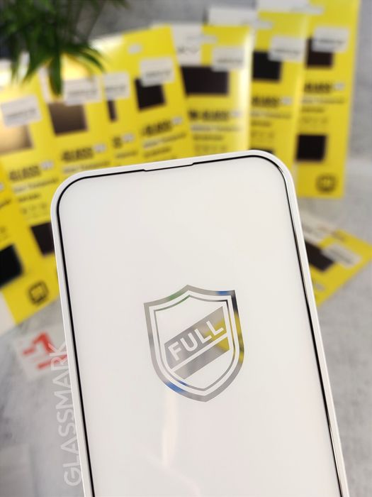 Захисне скло ipaky для iPhone 15/16  защитное стекло 15+ 16+