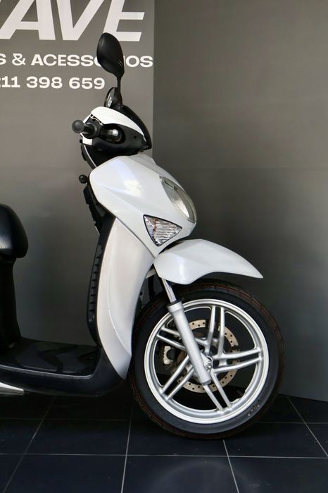 Yamaha Xenter 125( 18 meses garantia)