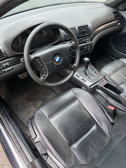 Продам бмв е46 1,8
